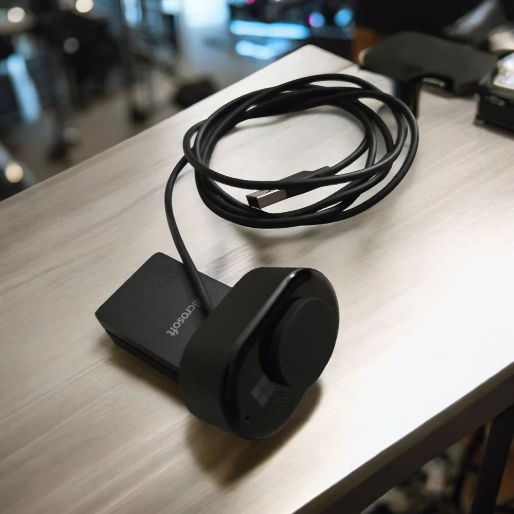 Microsoft Modern Webcam